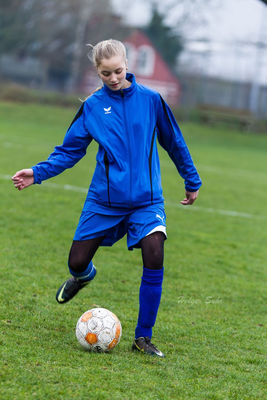 Bild 115 - C-Juniorinnen FSG BraWie 08 o.W. - SV Boostedt o.W. : Ergebnis: 9:0